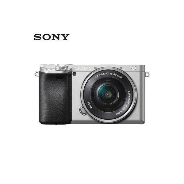 SONY ソニー デジタル一眼カメラ α6400 パワーズームレンズ