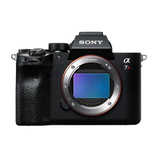 SONY（ソニー） フルサイズ ミラーレス一眼カメラ α7R IV ボディ ILCE 