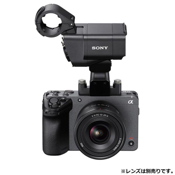 【美品】SONY FX30 XLRハンドルユニットレンズ同梱【1週間限定出品】 SONY（ソニー） 業務用ビデオカメラ プロフェッショナルカムコーダー
