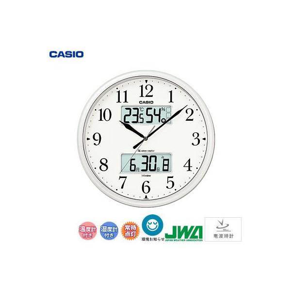 【新品・未使用】カシオ掛時計　ITM-660NJ-8JF ITM-660NJ-8JF | CASIO