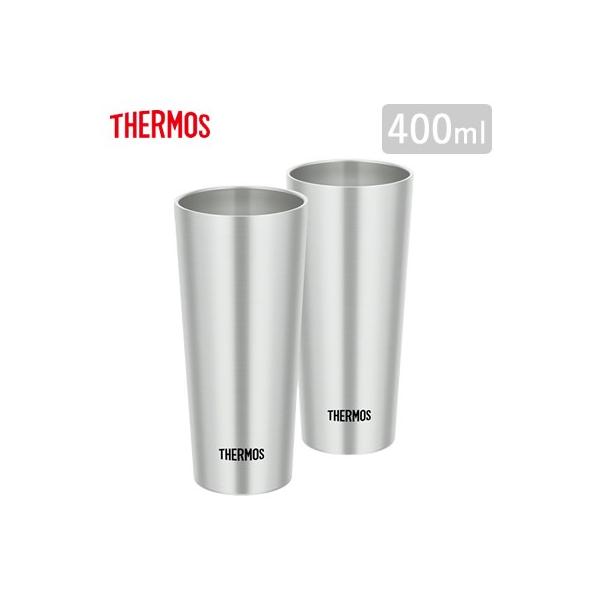�T�[���X 400ml �^��f�M�^���u���[ �X�e�����X�^���u���[×2�Z�b�g JDI-400P-S