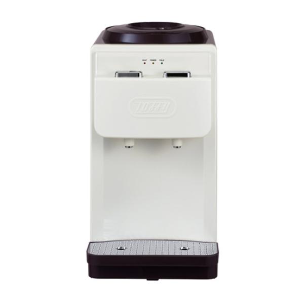 ラドンナ Toffy ウォーターサーバー 2Lペットボトル専用 卓上型温冷