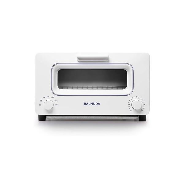 バルミューダ トースター BALMUDA The Toaster K01E-WB 