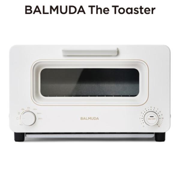 バルミューダ トースター BALMUDA The Toaster スチームトースター K05A-WH ホワイト 2020年秋モデル 沖縄離島可 : K05A-WH:PCあきんど - 通販 - Yahoo!ショッピング バルミューダ トースター BALMUDA The Toaster スチームトースター K05A-WH ホワイト 2020年秋モデル 沖縄離島可 : K05A-WH:PCあきんど - 通販 - Yahoo!ショッピング