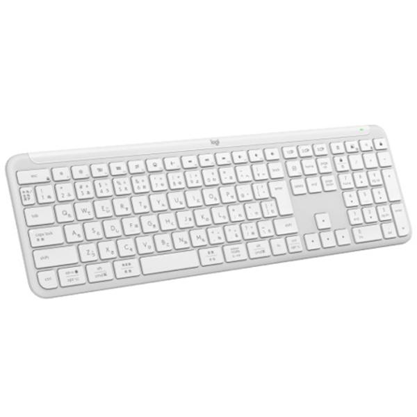 logicool ロジクール SIGNATURE SLIM ワイヤレスキーボード