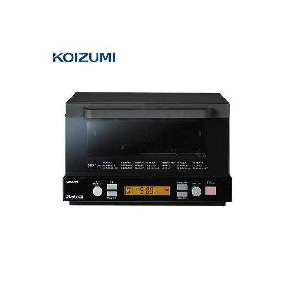 KOIZUMI（コイズミ） スモークトースター KCG-1202-K : PCあきんど