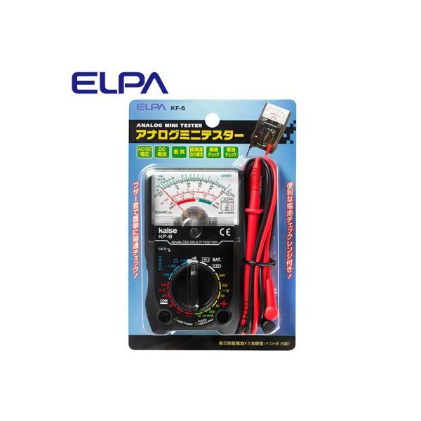 ELPA Gp AiO~jeX^[ KF-6 d