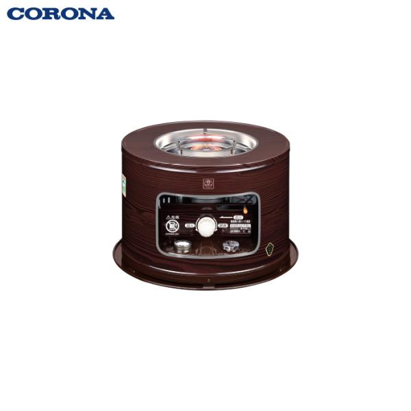 CORONA（コロナ） 4.9L 石油コンロ 煮炊き用 サロンヒーター タンク