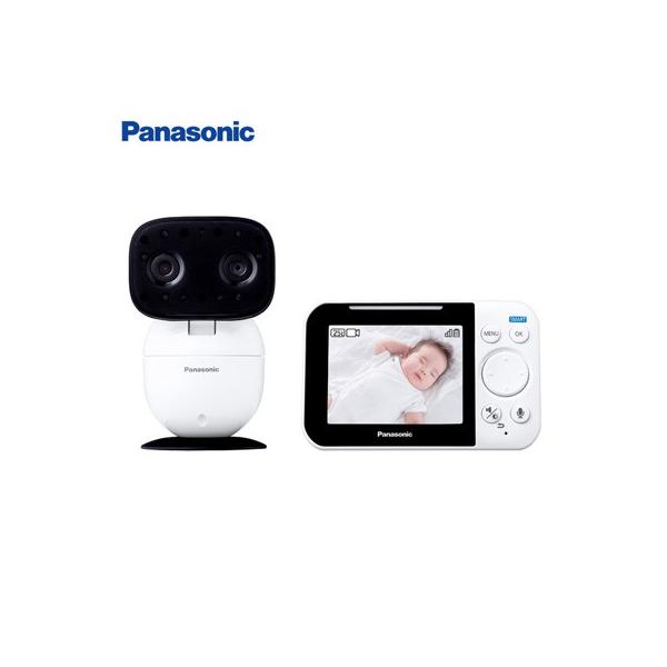 Panasonic ベビーモニター　KX-HC705-W ホワイト パナソニック ベビーモニター KX-HC705（ホワイト