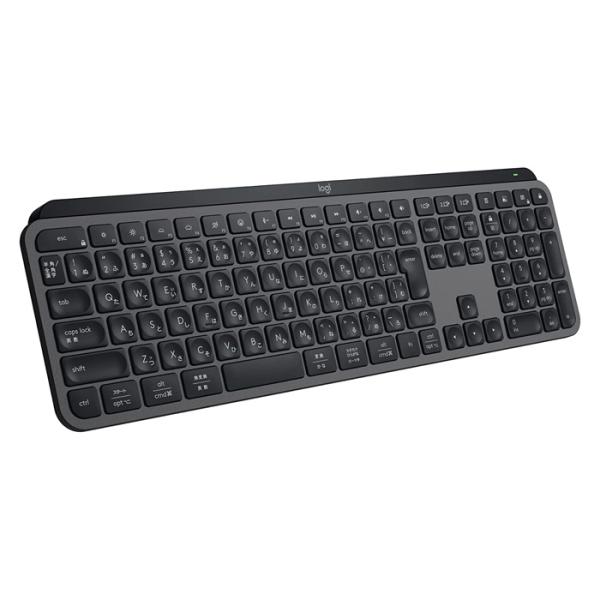 logicool（ロジクール） MX KEYS S アドバンスド ワイヤレス イルミネ