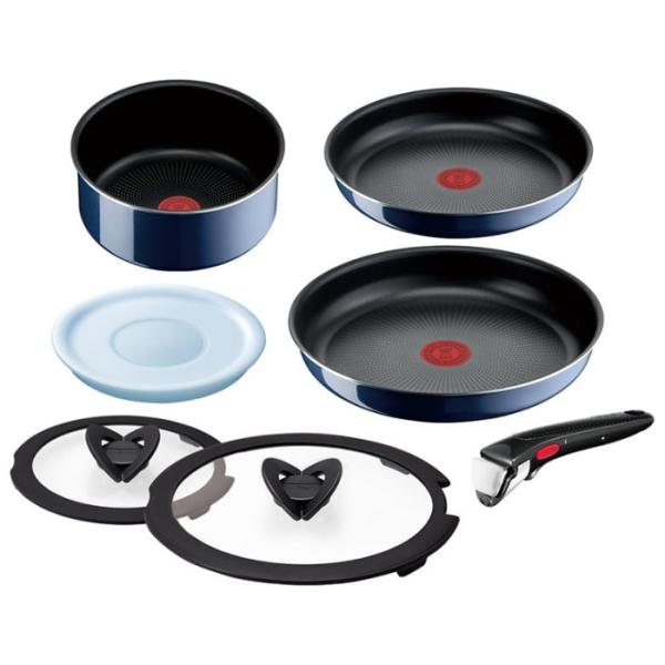 T-fal（ティファール） フライパン インジニオ・ネオ ロイヤルブルー