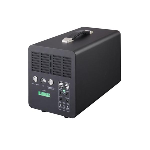 DEARLIFE ポータブルリチウムイオン蓄電池 LB-200 PIF DEARLIFE ポータブル蓄電池 エナジー・プロL LB-1200 : PCあきんど