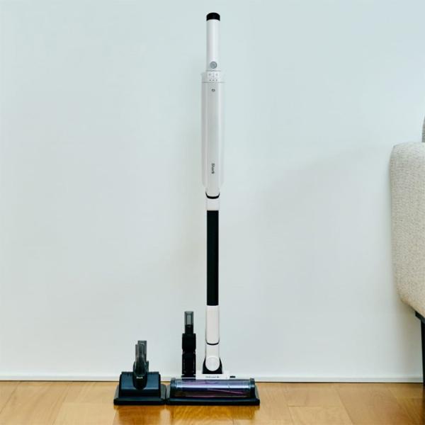 掃除機・クリーナー Shark EVOPOWER SYSTEM NEO II LC400JWH Shark（シャーク） Shark EVOPOWER SYSTEM NEO II コードレス