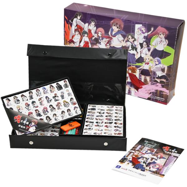 大洋技研 麻雀牌 咲-Saki- 全国編 M-4512698303586 : PCあきんど