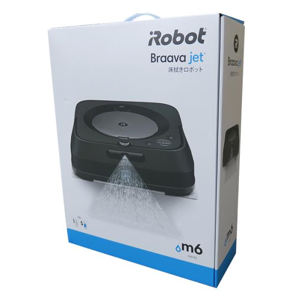 iRobot 床拭きロボット ブラーバ ジェットm6 m6133 美品 Amazon | アイロボット(IRobot) ブラーバジェット m6 アイ