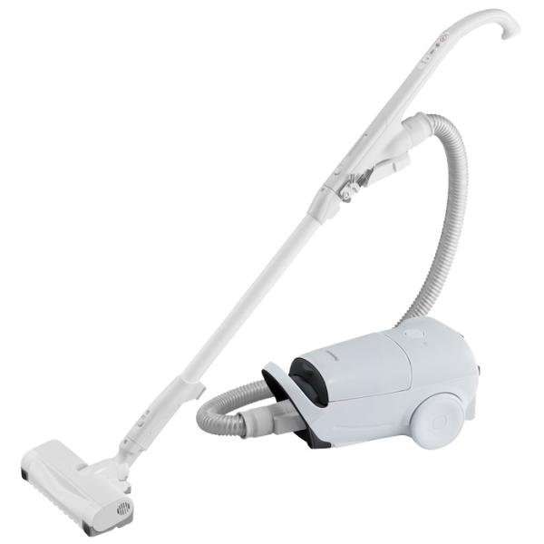 Panasonic キャニスター掃除機 Panasonic パナソニック 掃除機 紙パック式 クリーナー