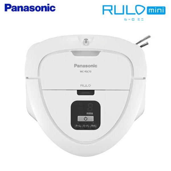 Panasonic（パナソニック） ロボット掃除機 RULO mini ルーロ ミニ MC