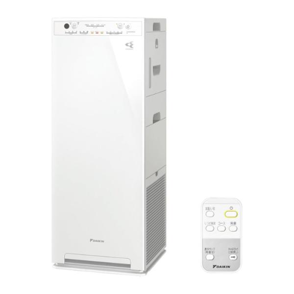 ダイキン DAIKIN加湿ストリーマ空気清浄機 2018年製MCK55VKS-A ダイキン（DAIKIN） 加湿ストリーマ空気清浄機 加湿55タイプ 2026年