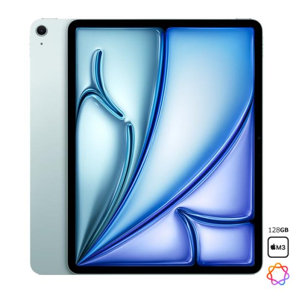 Apple iPad Air M3 13インチ MCNH4J/A iPad Air アップル 13インチ M3チップ Wi-Fiモデル 128GB MCNJ4JA