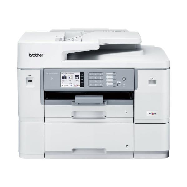 ブラザー工業 ブラザー A3対応 インクジェットプリンター 複合機 大