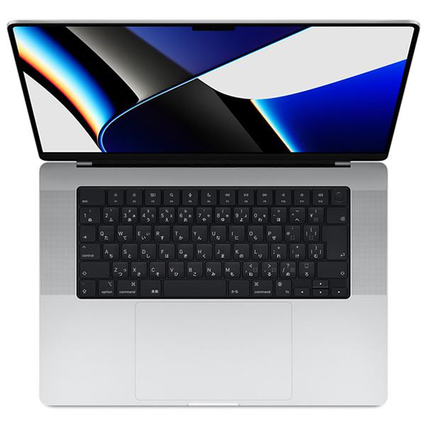 Apple Macbook Pro Liquid Retina Xdrディスプレイ 16 2インチ Mk1h3j A M1 Maxチップ Ssd 1tb メモリ 32gb Mk1h3ja シルバー Mk1h3ja Pcあきんど 通販 Yahoo ショッピング