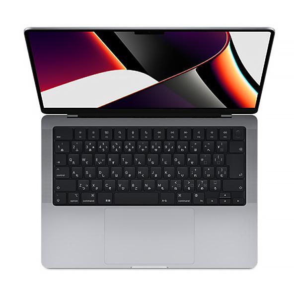 Apple Macbook Pro Liquid Retina Xdrディスプレイ 14 2インチ Mkgq3j A M1 Proチップ 10コア Ssd 1tb Mkgq3ja スペースグレイ Mkgq3ja Pcあきんど 通販 Yahoo ショッピング