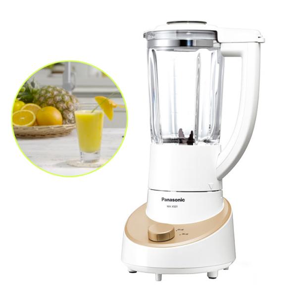 新品未使用　Panasonic ファイバーミキサー 新品未使用品 パナソニック ファイバーミキサー 1000ml MX-X701