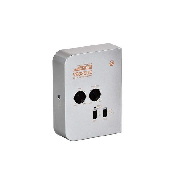 日本アンテナ 卓上型増幅器 卓上型CS・BS/UHFブースター 屋内用