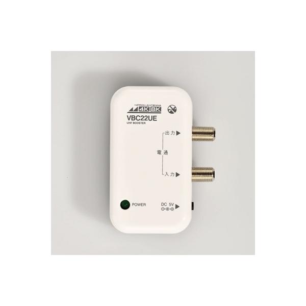 日本アンテナ 卓上ブースター ☆未開封☆ Amazon | 日本アンテナ 4K8K対応 卓上型ブースター BS・110°CS