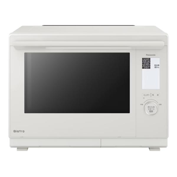 Panasonic スチームオーブンレンジ Bistro NE-BS9D-W オフホワイト [30L] ビストロ Bistro（Panasonic） パナソニック 30L スチームオーブンレンジ Bistro