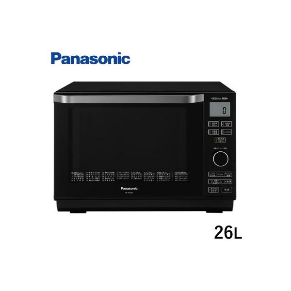 パナソニック オーブンレンジ NE-MS265-K 2019年製 ★ 概要 オーブンレンジ NE-MS265 | オーブンレンジ・単機能レンジ