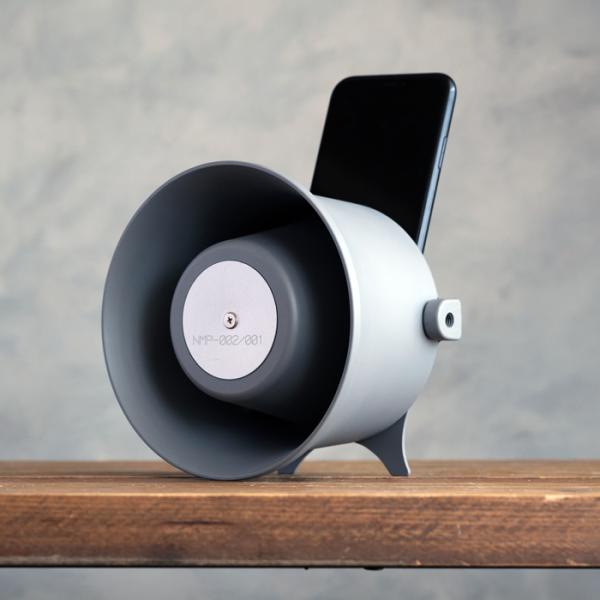ノボル電機 ホーンスピーカー NK-120 20W 8Ω 拡声器 日本製 美品 pc-akindo_nmp-012