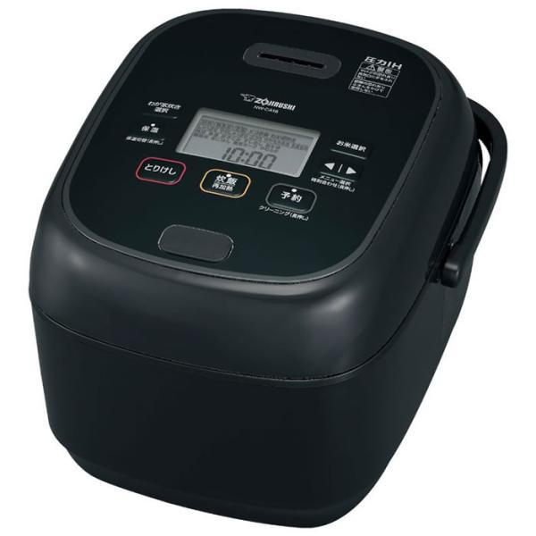 【美品】象印 極め炊き 大火力＆高圧力 炊飯ジャーNW-CA18 動作保証 pc-akindo_nw-ca18-ba