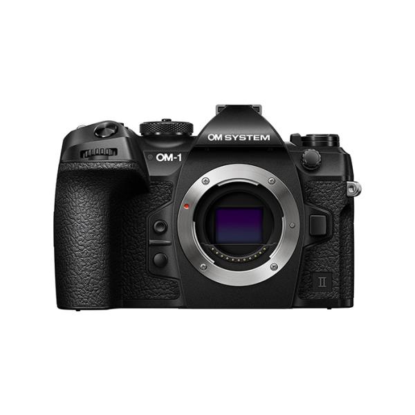 OM SYSTEM ミラーレス一眼カメラ OM-1 Mark II ボディー OM-1 OM SYSTEM ミラーレス一眼カメラ OM-1 Mark II ボディー OM-1