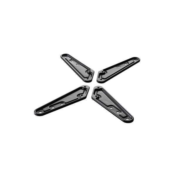 ؍މH erǊ|IvV WALL FIT MOUNT t[V^Cv OPT-001-BK BLACK