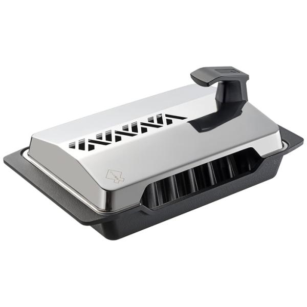 大人の鉄板 オークス 魚焼き器 炭グリル OTS8010 : PCあきんど - 通販