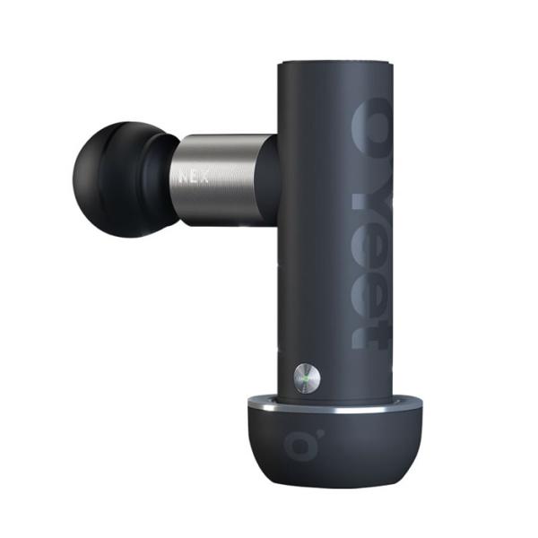 O'Yeet マッサージガン NEX OYEET-NEX-GY グレー : PCあきんど - 通販