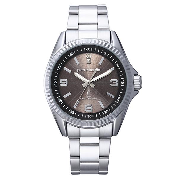 pierre cardin（ピエール カルダン） 正規品 腕時計 電波ソーラー 1P