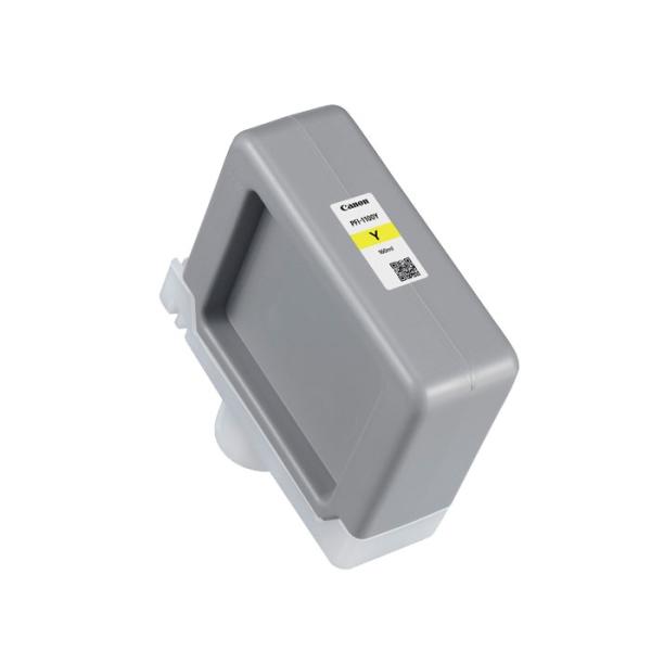 キヤノン（Canon） 純正品 インクカートリッジ インクタンク PFI-1100Y