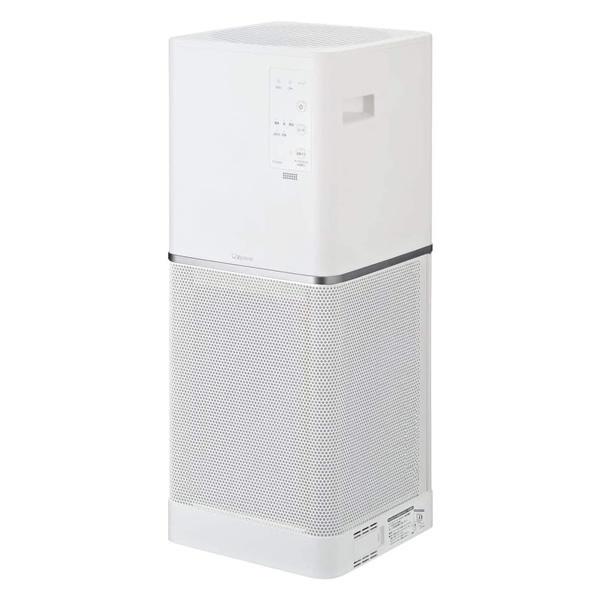 象印 空気清浄機 PU-AA50-WA ホワイト 象印（ZOJIRUSHI） 空気清浄機 PU-AA50-WA ホワイト 空清〜24畳 360度