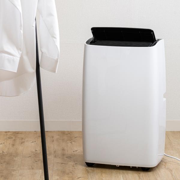 ポータブルエアコン ホワイト リモコン付き　あああ ポータブルエアコン ホワイト リモコン付き あああ Amazon