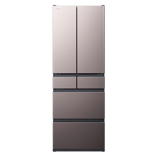 日立（HITACHI） 【配送＆設置無料】日立 冷蔵庫 540L フレンチドア