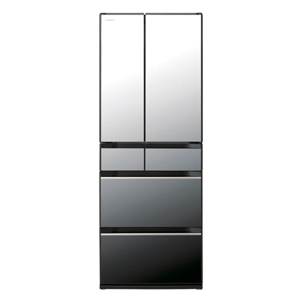 日立（HITACHI） 【配送＆設置無料】日立 冷蔵庫 617L フレンチドア