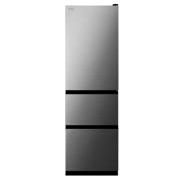 日立（HITACHI） 【配送＆設置無料】日立 冷蔵庫 315L 右開き 3ドア V