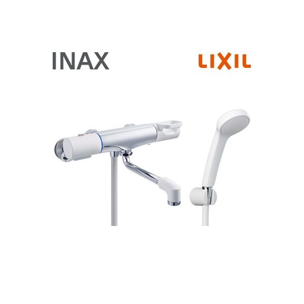 LIXIL リクシル  INAX シャワーバス 水栓 RBF-811N Amazon | LIXIL(リクシル) INAX 浴室用 サーモスタット付シャワーバス