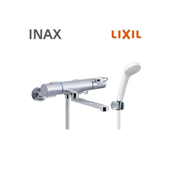INAX（イナックス） 浴室用 サーモスタット付シャワーバス水栓 エコ 