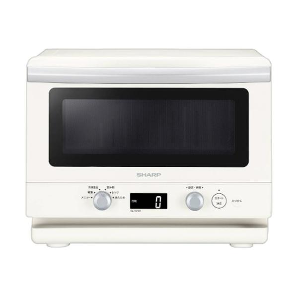 SHARP（シャープ） 電子レンジ 単機能レンジ 18L RE-TD184-W ホワイト