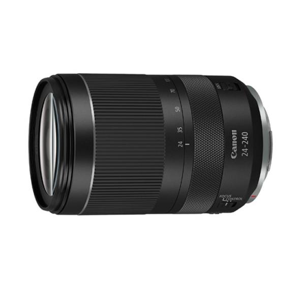 キヤノン（Canon） RF24-240mm F4-6.3 IS USM RFレンズ 高倍率ズーム