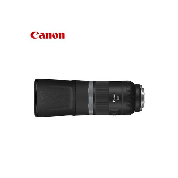 EOS Rシステム キヤノン RFレンズ RF800mm F11 IS STM