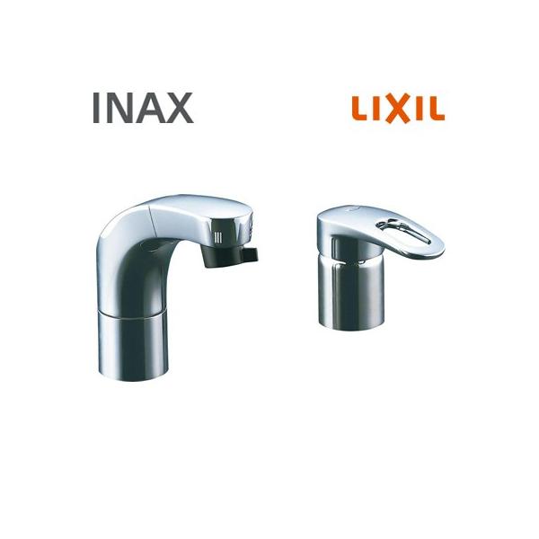 INAX（イナックス） ホース引出式シングルレバー混合水栓 エコハンドル